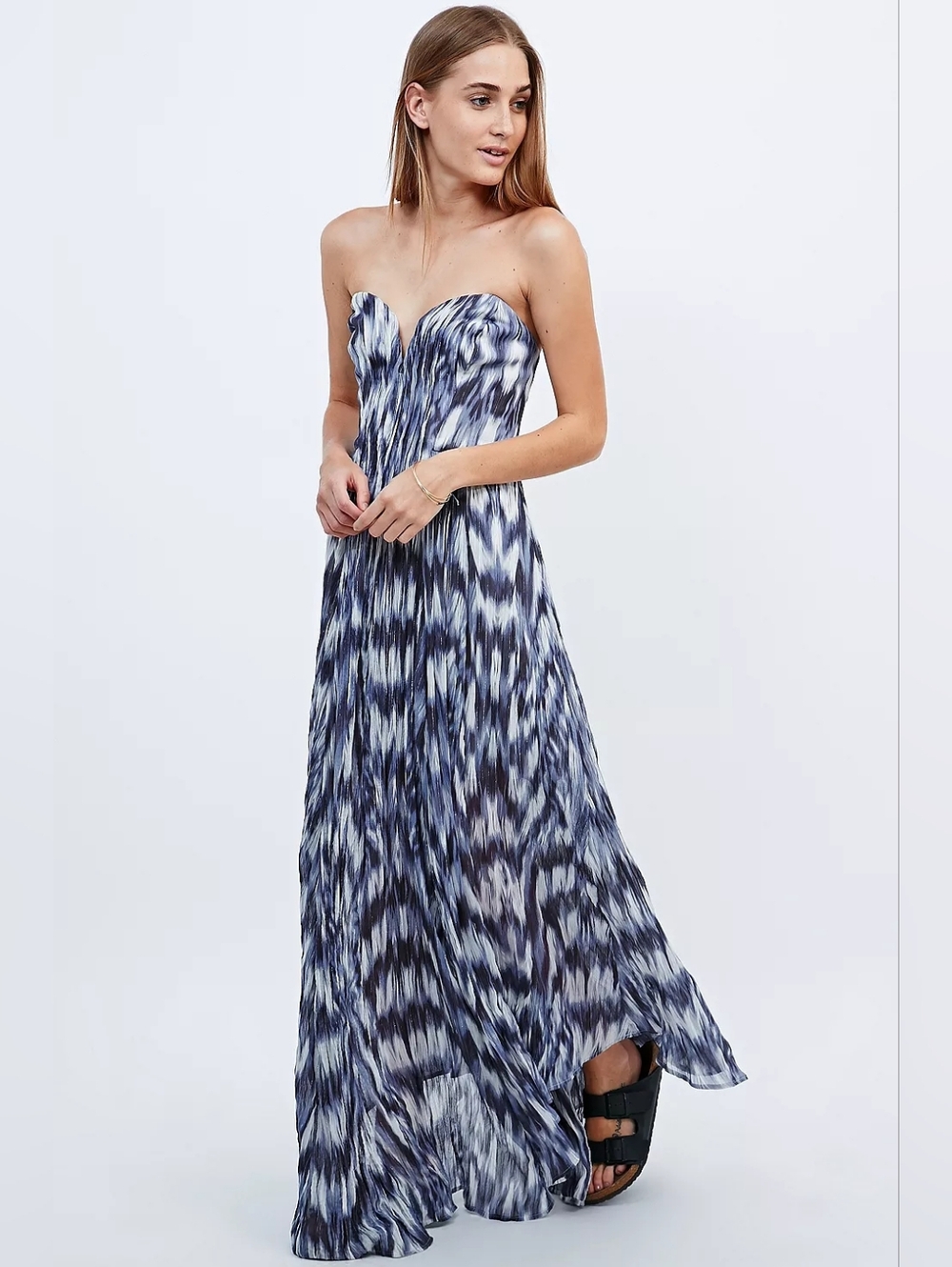 Kimchi Blue The Daydream maxi dress exclusive label